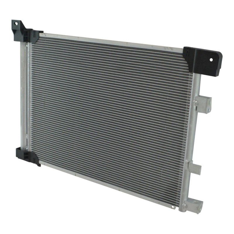 Ac Condenser A C Air Conditioning With Receiver Drier For 13-15 Nissan Sentra