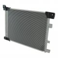 Ac Condenser A C Air Conditioning With Receiver Drier For 13-15 Nissan Sentra