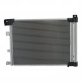 Ac Condenser A C Air Conditioning With Receiver Drier For 13-15 Nissan Sentra
