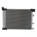 Ac Condenser A C Air Conditioning With Receiver Drier For 13-15 Nissan Sentra 