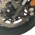 Front Axle Sliders Fit For Yzf-r7 2022-2025 Fork Wheel Slider 