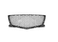 Genesis Gv80 Front Bumper Upper Grille Black For 2021 2022 2023 Replacement 86351-t6000 