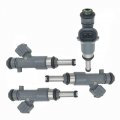 4pcs Fits 2005-2017 For Nissan Frontier 2 5l X-trail Fuel Injector 16600-ea00a