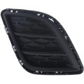 Fog Light Cover For Mazda Cx-7 2010 2011 2012 Passenger Side Primed Front Bumper Grille Bezel Ma1039117 Eh4450c11a 