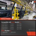 A-premium Power Electric Window Regulator With Motor Compatible Buick Envision 2016-2019 Sport Utility Rear Right Passenger