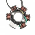 Caltric Stator Compatible With Can-am Ds70 Mini Ds90 X 4 Stroke 2008-2020 Magneto