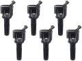 Ignition Coil Kit 6 Piece For 2006-2009 Gmc Envoy 4 2l 6-cylinder