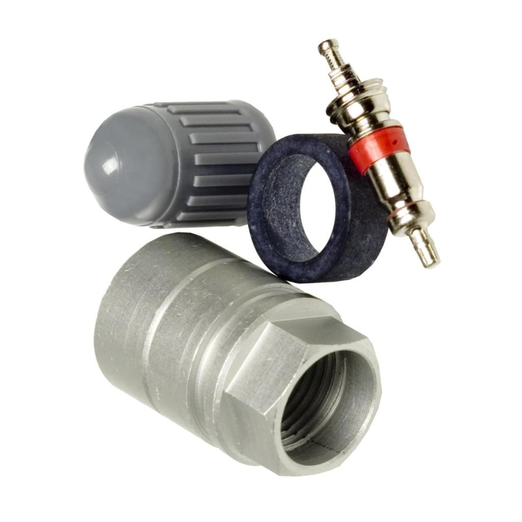 Carlights360 For Nissan Xterra 2006 Tpms Sensor Service Set