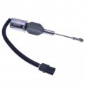 Solarhome Fuel Shut Off Run Solenoid Re53507 For John Deere 4555 4560 4755 4760 4955 4960 644g 8560 8760 8960 9965 9970 12v