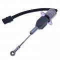 Solarhome Fuel Shut Off Run Solenoid Re53507 For John Deere 4555 4560 4755 4760 4955 4960 644g 8560 8760 8960 9965 9970 12v