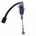 Solarhome Fuel Shut Off Run Solenoid Re53507 For John Deere 4555 4560 4755 4760 4955 4960 644g 8560 8760 8960 9965 9970 12v