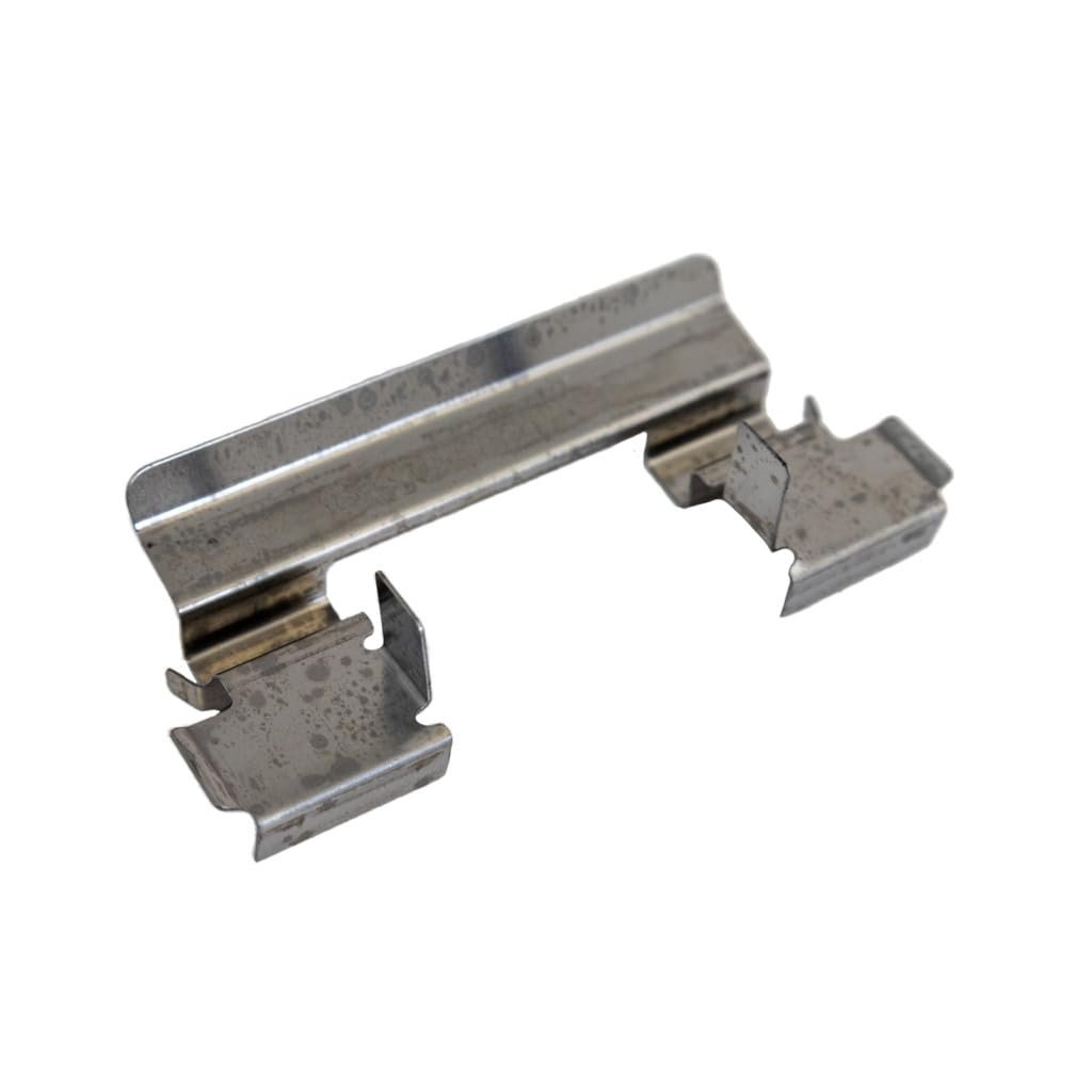 Cadillac Deville 1997-2005 Brake Pad Set Front 2-wheel Ceramic Pro-line Series With 4 Pieces Clip Locating Replacement For