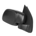 Oe Style Powered Right Side Rear View Mirror W Heated Compatible With Ford F250 F350 F450 F550 Super Duty 08-16