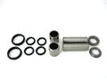 Complete Swingarm Bearings And Seals Kit For Honda Trx450er 2006 To 2014 Includes Needle Shafts Bushings 