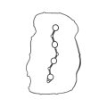 Valve Cover Gasket With Spark Plug Tube Seals For Kia Optima 2006 2007 2008 2009 2010 Clx-m0-usa-rh31290013-cl360a70 