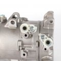 Kinhall Ac Conditioner Compressor With Clutch For Toyota Camry 2007009 2 4l Rav4 2006-2008 2 Co 11178jc A C Air Auto Parts