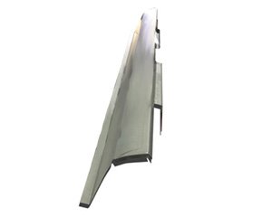 2001-10 Chrysler Pt-cruiser 4dr Outer Rocker Panels Pair