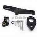 Nbvlkh Motorcycle Cnc Aluminum Steering Damper Stabilizer Mounting Bracket Kit Fit For Suzuki Sv650 2016 2017 2018 2019 2020