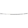 Rear Bumper Trim Center Strip For Bmw 740i 1995 2001 Chrome Plastic Bm1144105 51128125435 
