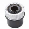 Labwork-parts 4wd Manual Locking Front Wheel Hub 1c3z-3b396-da Fit For 1999-2004 Ford Super Duty Excursion
