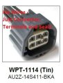 Connector Terminals And Seals For Wpt-1114 Au2z-14s411-bka 16-14 Awg Wire Crimp Kit