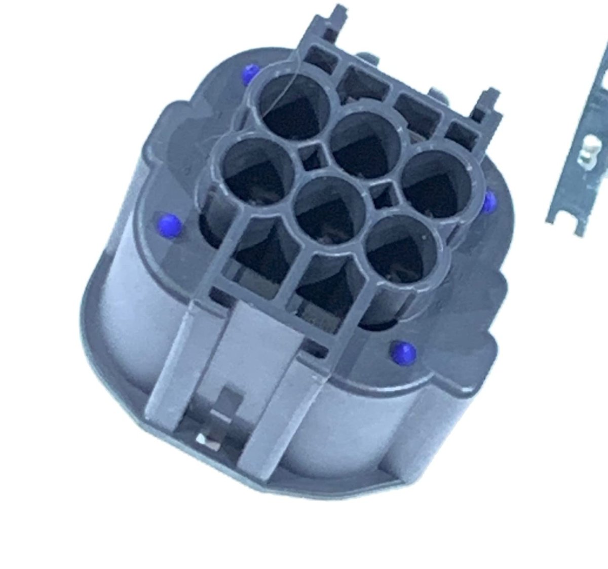 Connector Terminals And Seals For Wpt-1114 Au2z-14s411-bka 16-14 Awg Wire Crimp Kit