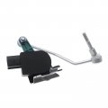 A-premium Suspension Ride Height Level Sensor Compatible With Audi A6 Quattro 2006-2011 Front Left And Right 2-pc