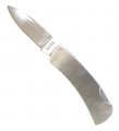 Dirk 6 75 17 1 Cm Stainless Steel Pocket Knife Compact Design With 2 Blade Which Folds Into The 4 Handle Great For Camping
