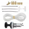 Labwork Carb Primer Kit Replacement For Kawasaki Ultra 150 Stxr 1200 Zxi1100 Stx1100 38 40 Triple