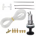 Labwork Carb Primer Kit Replacement For Kawasaki Ultra 150 Stxr 1200 Zxi1100 Stx1100 38 40 Triple