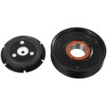 Ac A C Compressor Clutch Assembly 20-2014 For Hyundai Sonata 2 0l 2012-2014 2 4mpressor Clutch Assembly 20-2014 For Hyundai