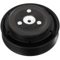 Ac A C Compressor Clutch Assembly 20-2014 For Hyundai Sonata 2 0l 2012-2014 2 4mpressor Clutch Assembly 20-2014 For Hyundai