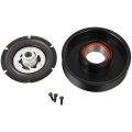 Ac A C Compressor Clutch Assembly 20-2014 For Hyundai Sonata 2 0l 2012-2014 2 4mpressor Clutch Assembly 20-2014 For Hyundai