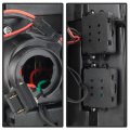 Acanii For Smoked 2007-2013 Chevy Silverado 1500 07-14 2500 3500 Led Tail Lights Lamps