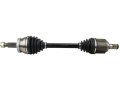 Front Left Driver Side Cv Axle Assembly For 2011-2013 Kia Sorento Automatic Transmission 