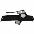 Ocpty Rear Right Side Power Window Regulator Fit For 2006 2007 2008 2009 2010 Chrysler Pt Cruiser W Motor 751-617