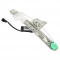 Ocpty Power Window Regulator W Motor Fit For 2004-2005 Chevrolet Malibu Rear Left 748-986