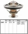 Motorad 2067-195 High Performance Thermostat 