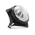 Fog Light Assembly Driver Side With Bulbs For 2006 2007 2008 2009 2010 Hummer H3 Fits Hu2592101 And 15807157 Clear Lens Halogen