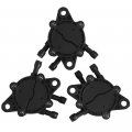 Fuel Gas Pump For 491922 691034 692313 808492 808656 2439304-s 2439316-s Lg808656 M138498 Fits 1 4 Line Pack Of 3