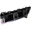 Front Bumper Retainer Pair For Volkswagen Passat 2012 2013 2014 2015 Driver And Passenger Side Outer Guide Vw1062100 Vw1063100 