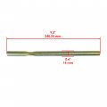 Caltric Tie Rod Set Compatible With Yamaha Warrior 350 Yfm350 1987 1988 1989 1990 1991 1992-2004