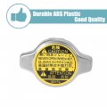 X Autohaux 16401-20353 Radiator Coolant Recovery Cap Replaces For Toyota Corolla 1992-2016 Lexus Gs300 1993-1997