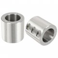 Kuafu Split Collar Tube Clamp Compatible With 1 875 Od Size Steel Weldable Bolt On Roll Cage Mounts -2 Pcs