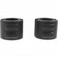Mercedes-benz E320 Sway Bar Bushing 2002 03 04 2005 Pair Set Of 2 W 4matic 2113232965 
