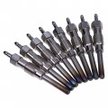 Jeenda Glow Plugs 12338771 For Hummer Hmmwv Avenger M998 M1035 M1037 6 5l 6 2l Diesel Engines 8 Pcs 