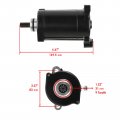 Starter For Yamaha Xl760 Wawe Runner 760 760cc 1998 1999 Model Kvtr-10151