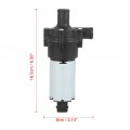 X Autohaux Car Auxiliary Coolant Water Pump 039220044 Engine Replacement For Mercedes-benz