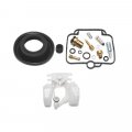 Cicitree 4 X Carburetor Repair Kits With Diaphragm Float Compatible For Suzuki Gsxr1100 Gsxr750 Gsf1200s Gsx1100f