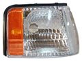 Tyc Right Cornering Side Marker Light Lens And Housing For 1997-1999 Cadillac Deville 